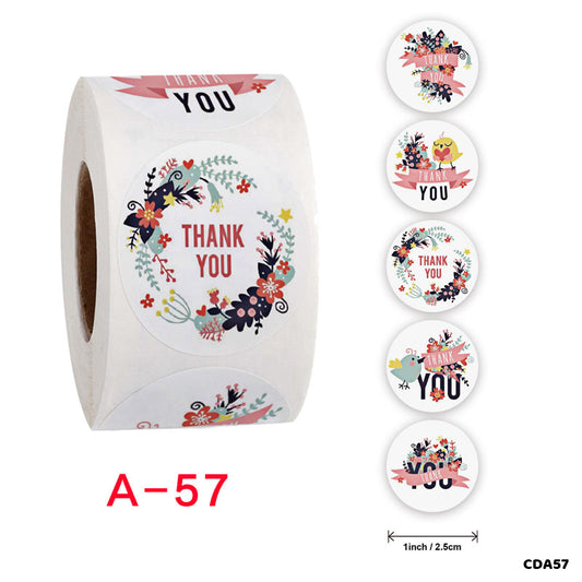 CDA57 TAPE 1 INCH