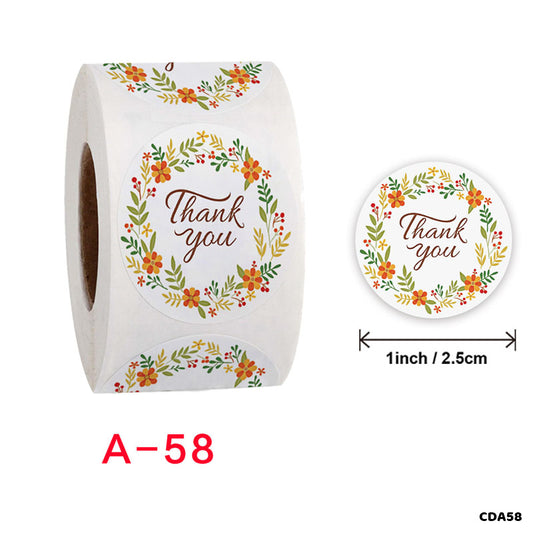 CDA58 TAPE 1 INCH