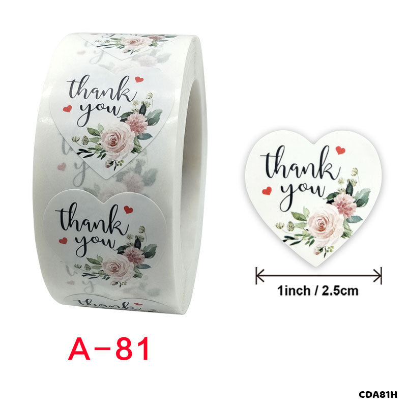 CDA81H TAPE 1 INCH