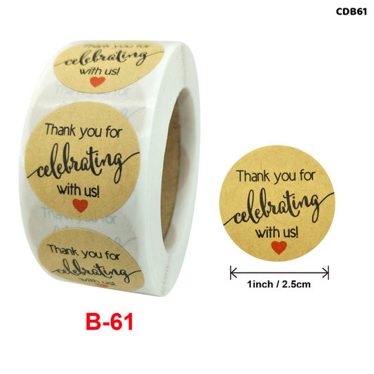 CDB61 TAPE 1 INCH