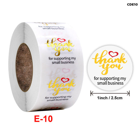 CDE10 TAPE 1 INCH