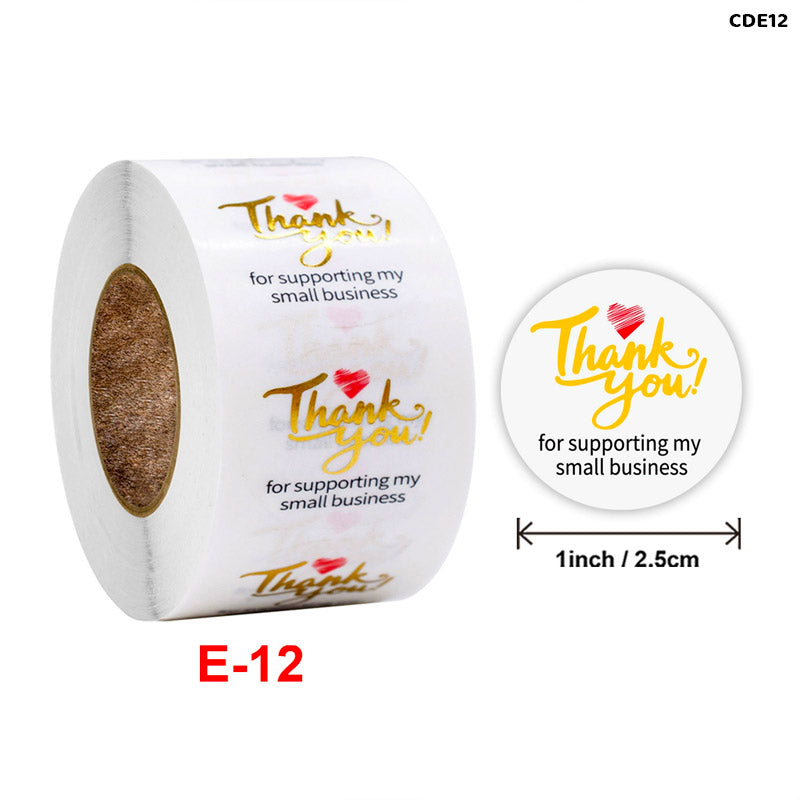 CDE12 TAPE 1 INCH
