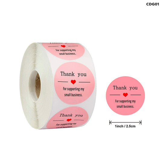 CDG01 TAPE 1 INCH