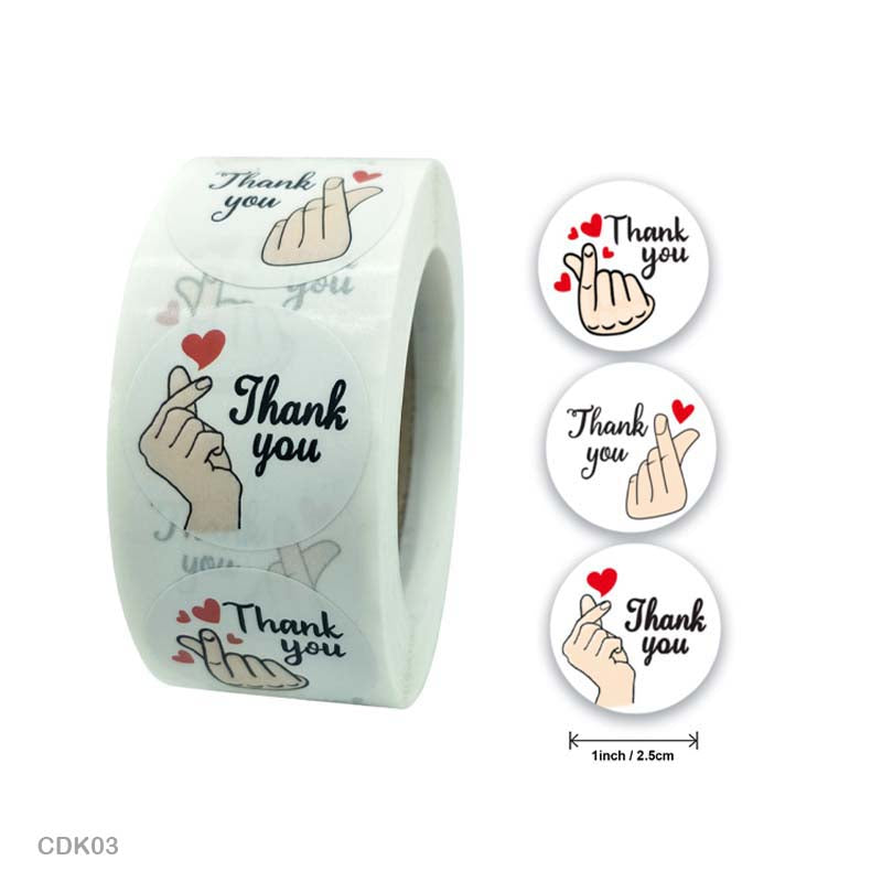 CDK03 TAPE 1 INCH