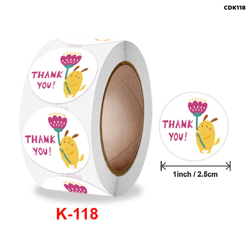 CDK118 TAPE 1 INCH