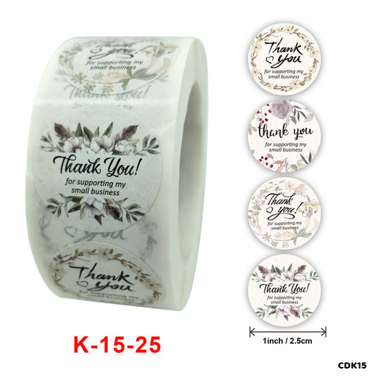 CDK15 TAPE 1 INCH