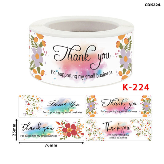CDK224 TAPE 1 INCH