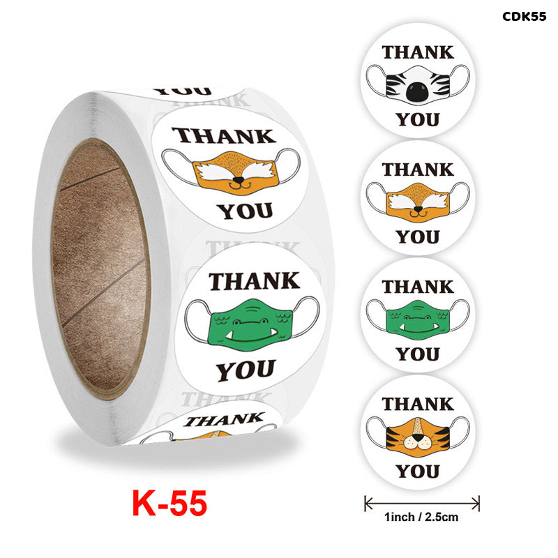 CDK55 TAPE 1 INCH