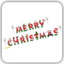 RM254F SILICONE CHRISTMAS MOULD ROUND FLAKES