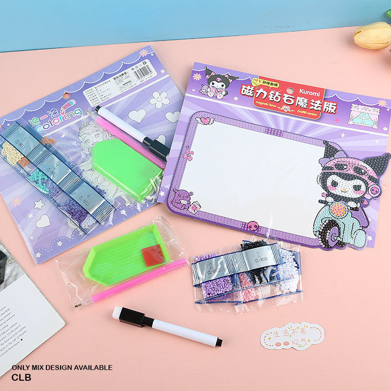 CLB MAGNETIC DIAMOND PAINTING DIY BOARD