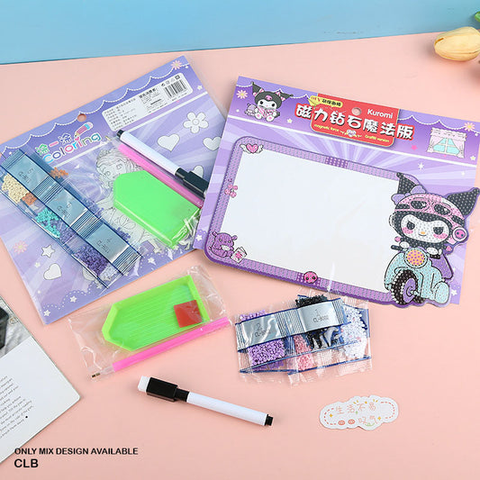 CLB MAGNETIC DIAMOND PAINTING DIY BOARD