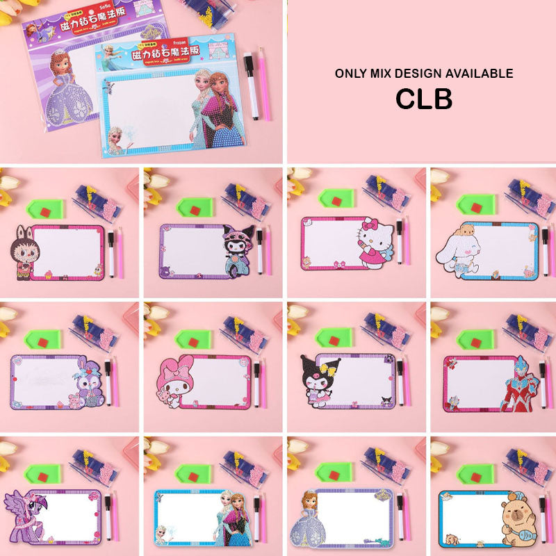 CLB MAGNETIC DIAMOND PAINTING DIY BOARD