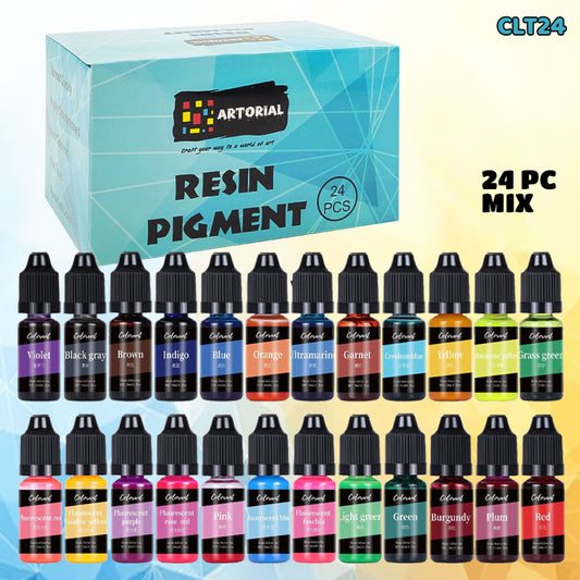 COLORANT 10ml 24 COLOR (CLT24)