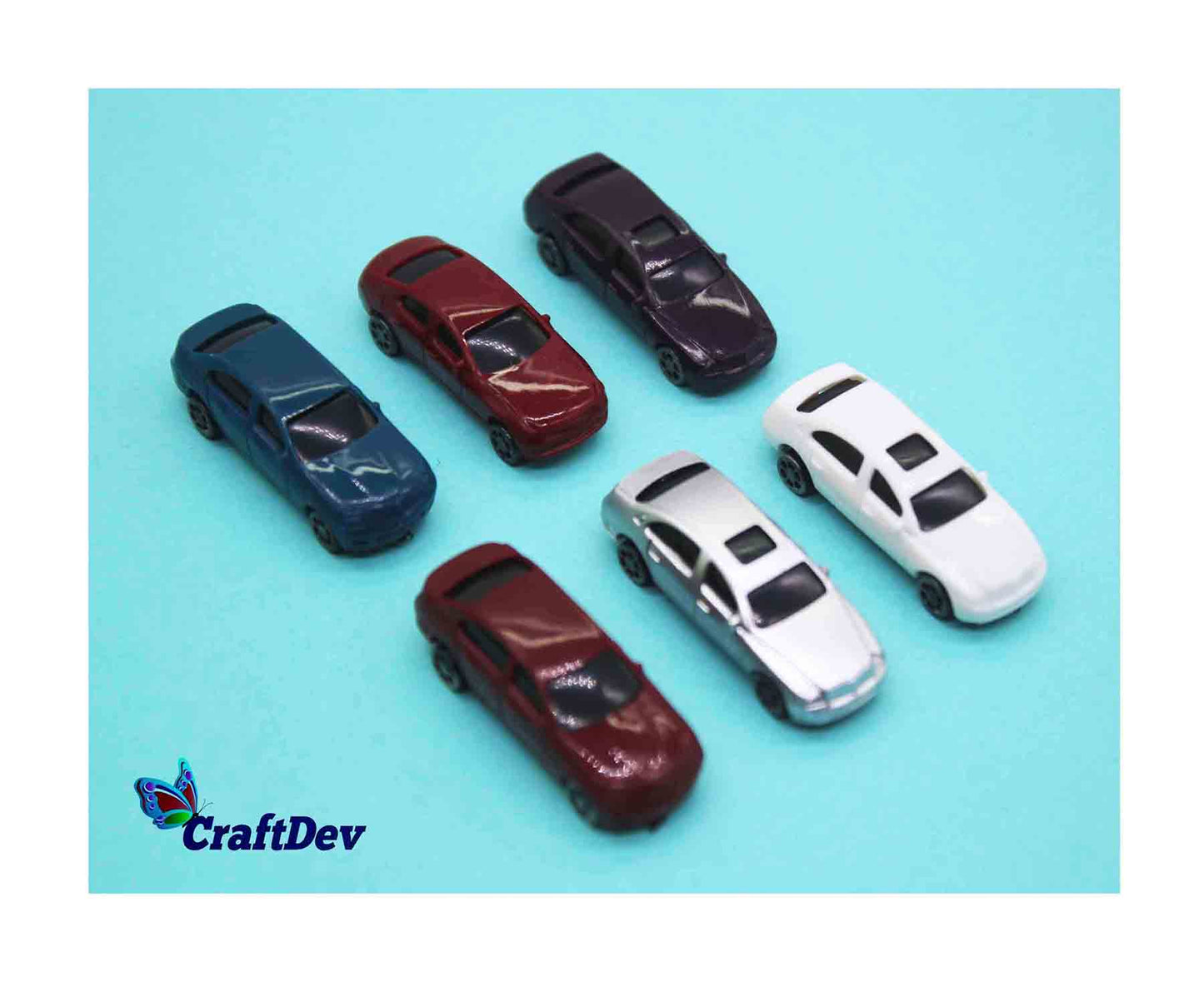 MTRCMM CAR MINIATURE MEDIUM 1*150 (10PC) (MTRCMM)