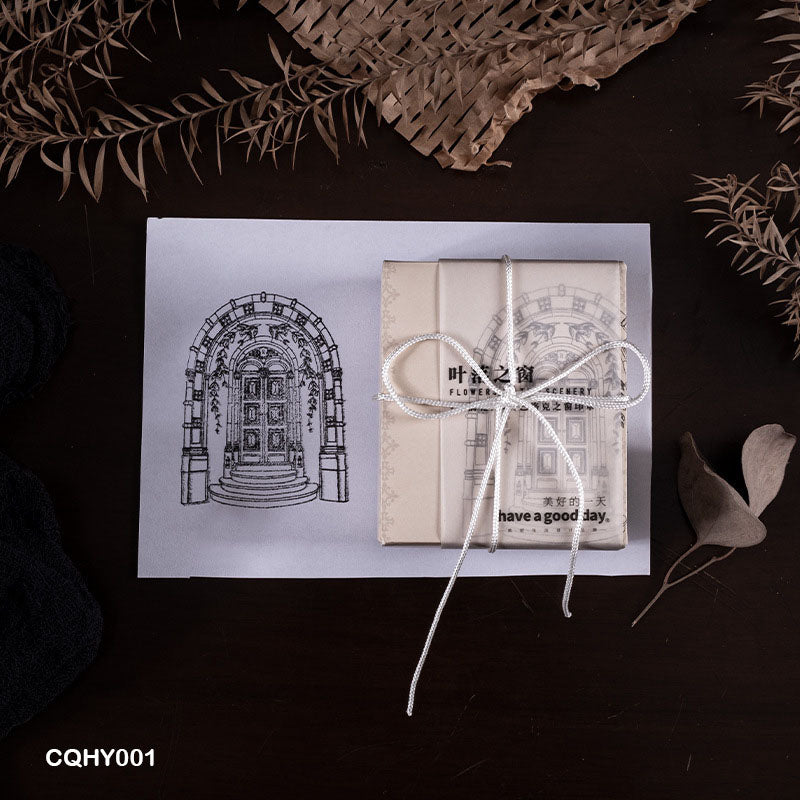 CQHY001 WOODEN STAMP 60X70MM