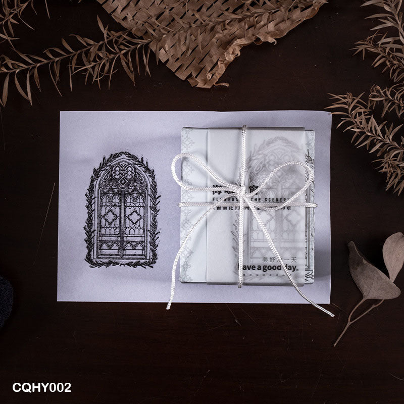 CQHY002 WOODEN STAMP 60X70MM