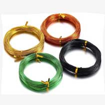 CW3024W CRAFT WIRE WHITE 24 GAGE 30CM (100 STICK)