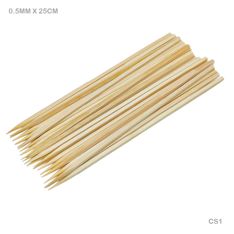 CHOP STICK SQUARE 5MMx25CM (CS1)