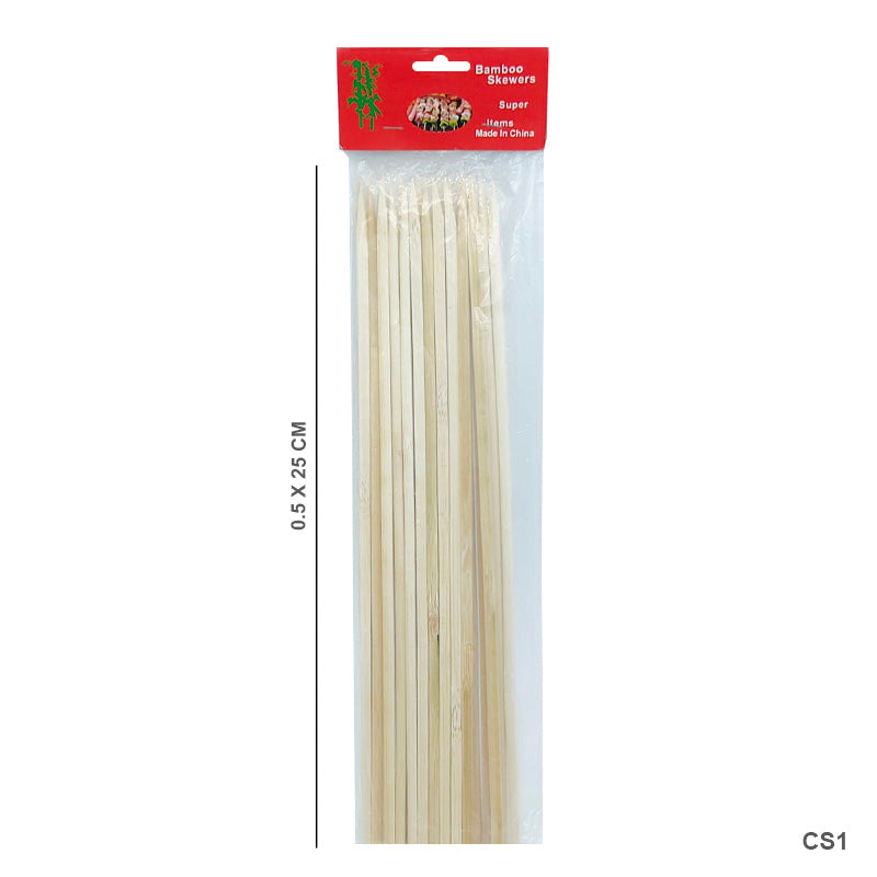 CHOP STICK SQUARE 5MMx25CM (CS1)