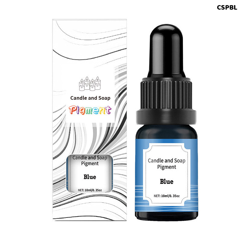 CANDLE n SOAP PIGMENT 10ml BLUE (CSPBL)