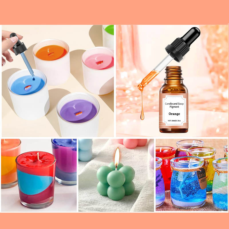 CANDLE n SOAP PIGMENT 10ml CERULEAN BLUE (CSPCB)