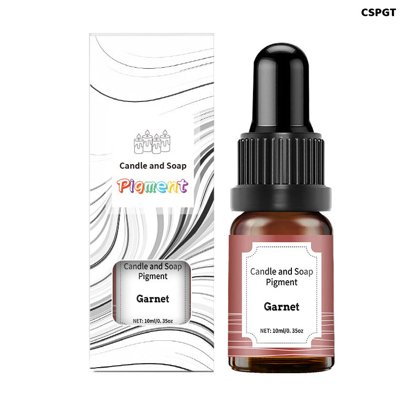 CANDLE n SOAP PIGMENT 10ml GARNET (CSPGT)