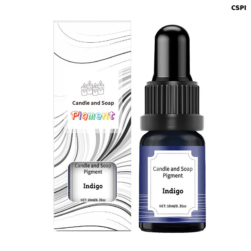 CANDLE n SOAP PIGMENT 10ml INDIGO (CSPI)