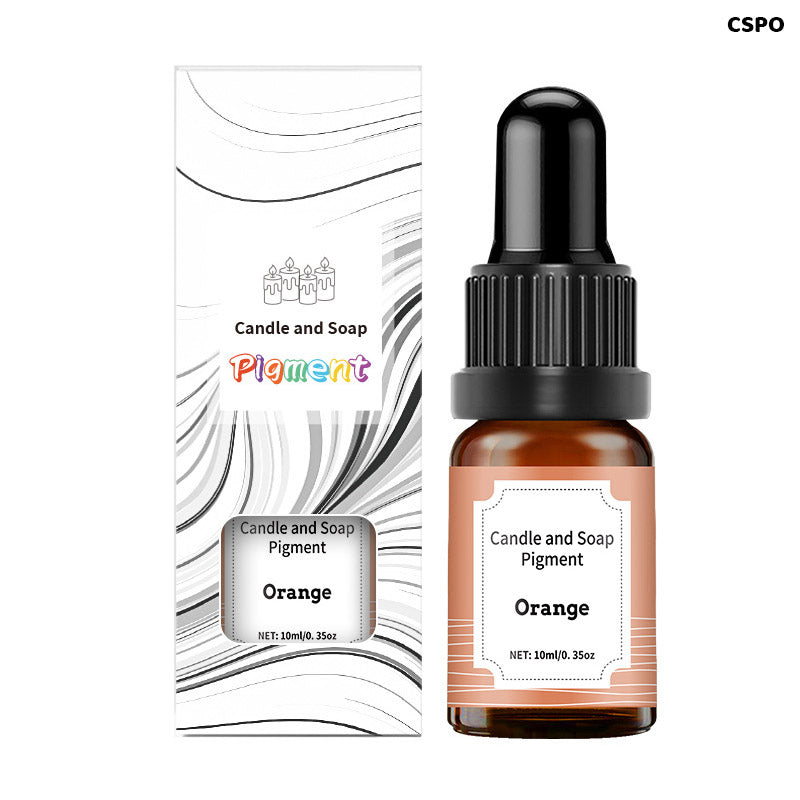 CANDLE n SOAP PIGMENT 10ml ORANGE (CSPO)
