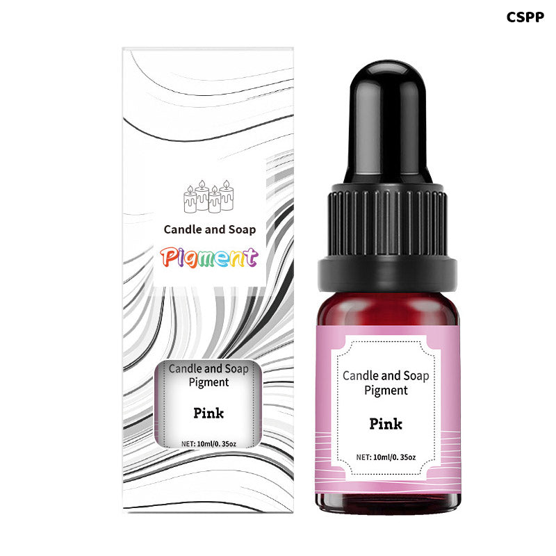 CANDLE n SOAP PIGMENT 10ml PINK (CSPP)