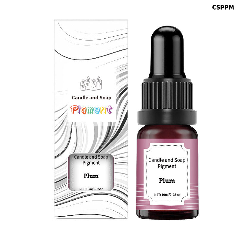 CANDLE n SOAP PIGMENT 10ml PLUM (CSPPM)