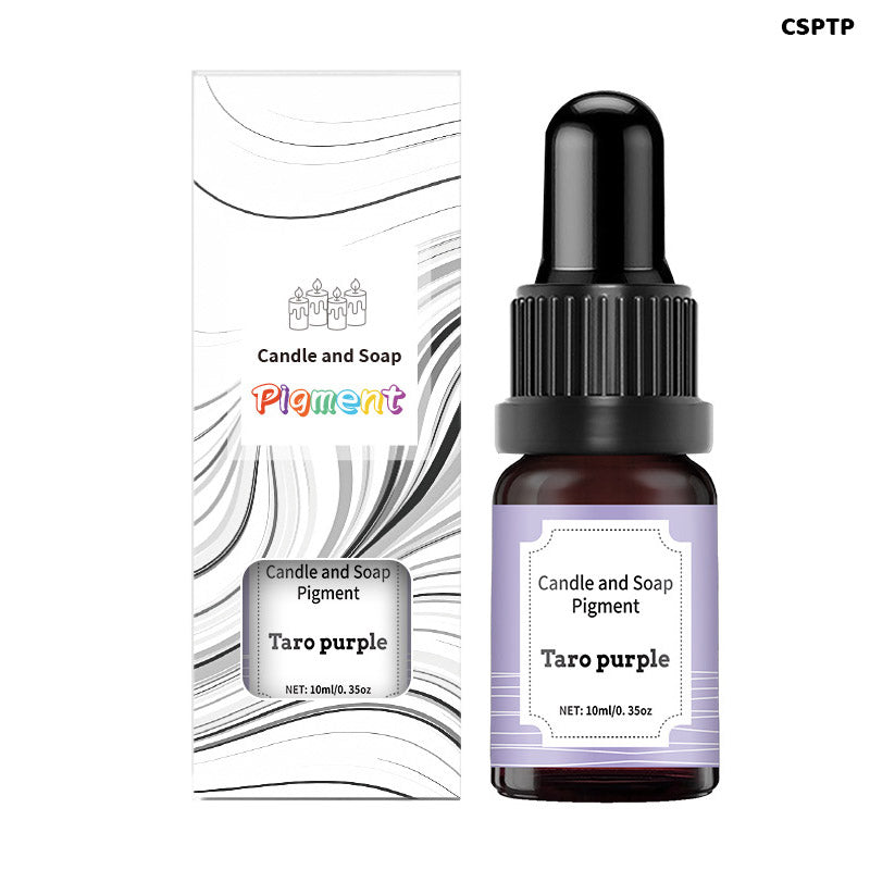 CANDLE n SOAP PIGMENT 10ml TARO PURPLE (CSPTP)