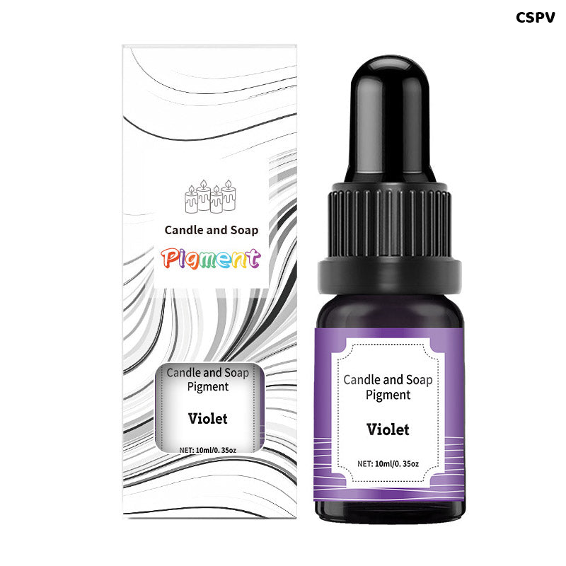 CANDLE n SOAP PIGMENT 10ml VIOLET (CSPV)