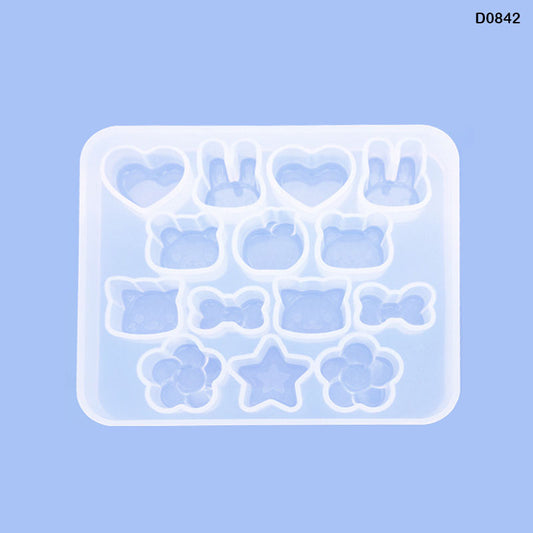 D0842 SILICON MOLD