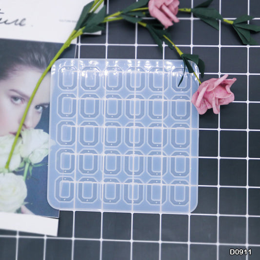 D0911 SILICON MOLD