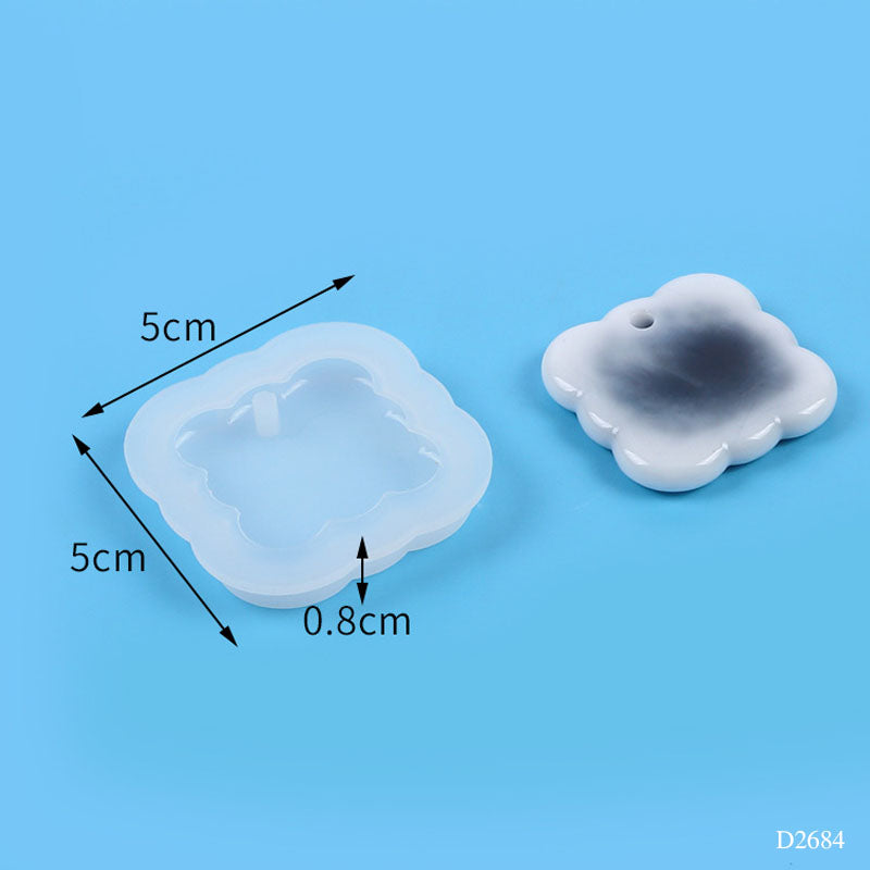 D2684 SILICON MOLD