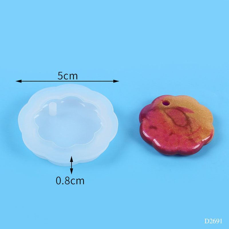 D2691 SILICON MOLD