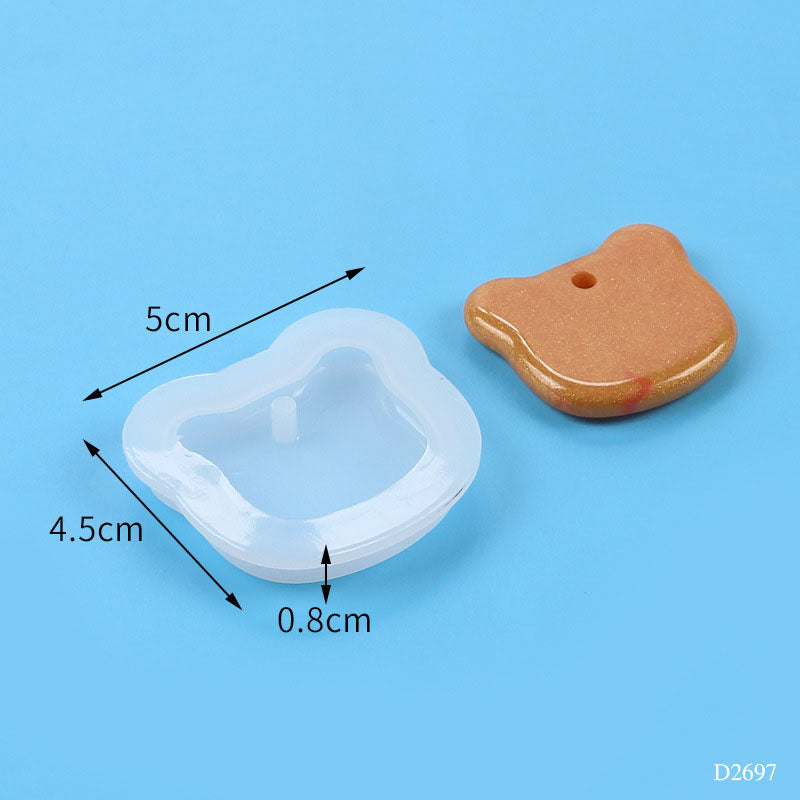 D2697 SILICON MOLD