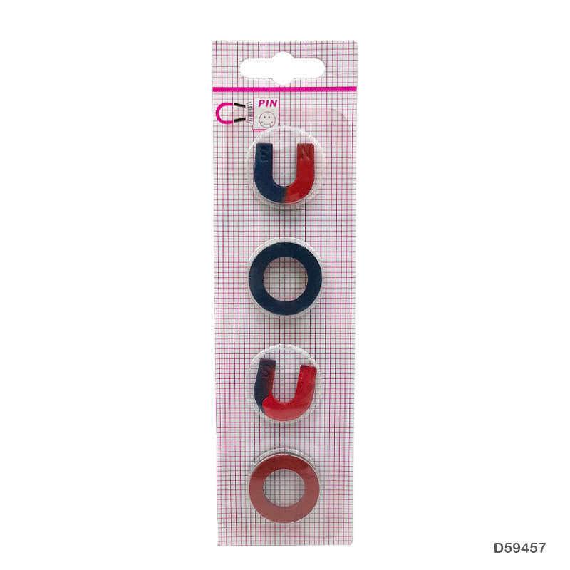 D59457 MAGNET SET 4PCS