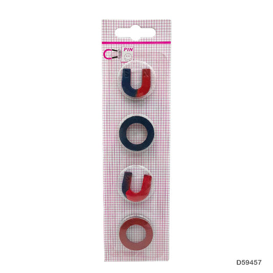 D59457 MAGNET SET 4PCS