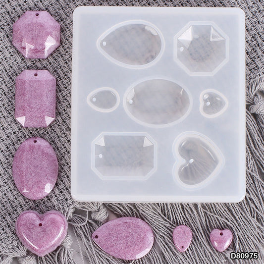 D80975 SILICON MOLD