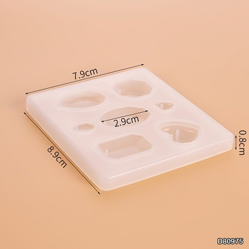 D80975 SILICON MOLD