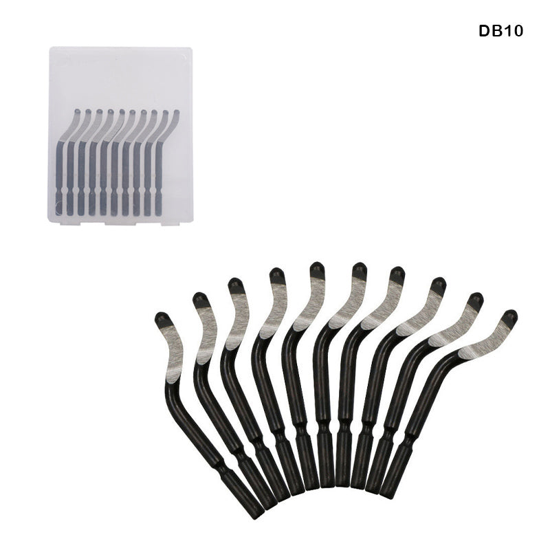 DEBURRING BLADES (10PCS) (DB10)