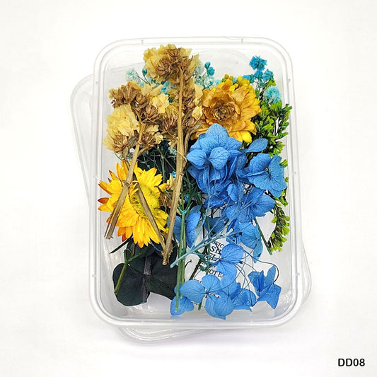 DD084 DRY FLOWER BOX