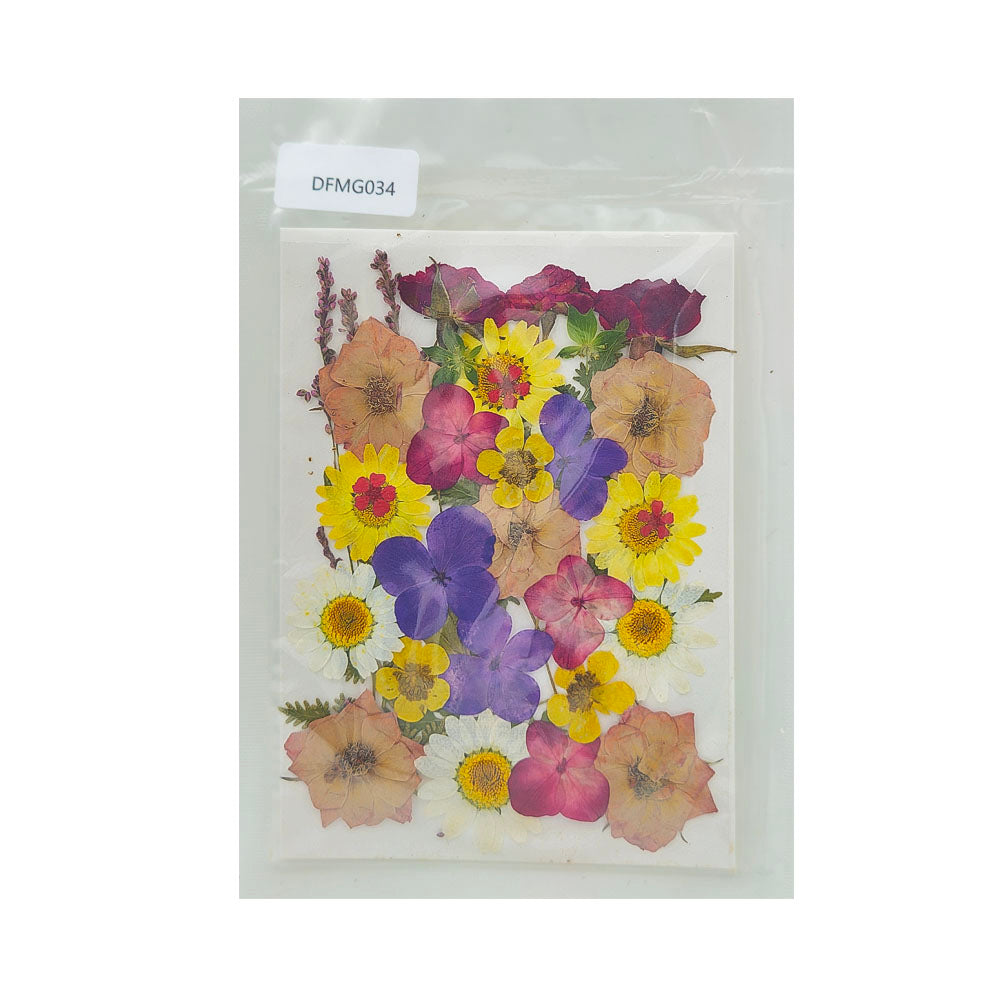 DFMG034 DRY FLOWER SHEET