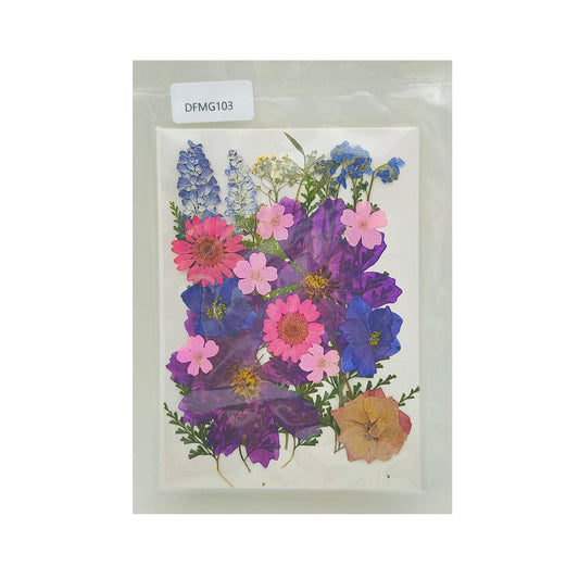 DFMG103 DRY FLOWER SHEET