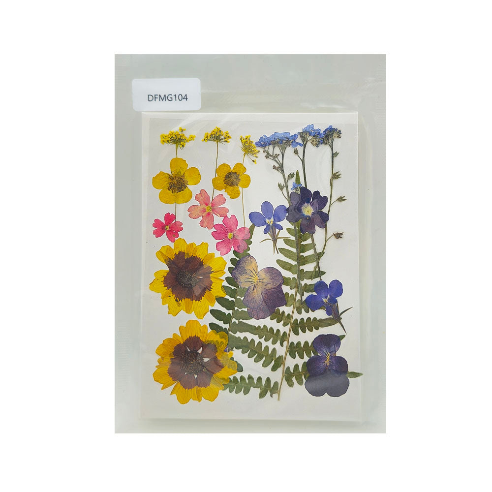 DFMG104 DRY FLOWER SHEET