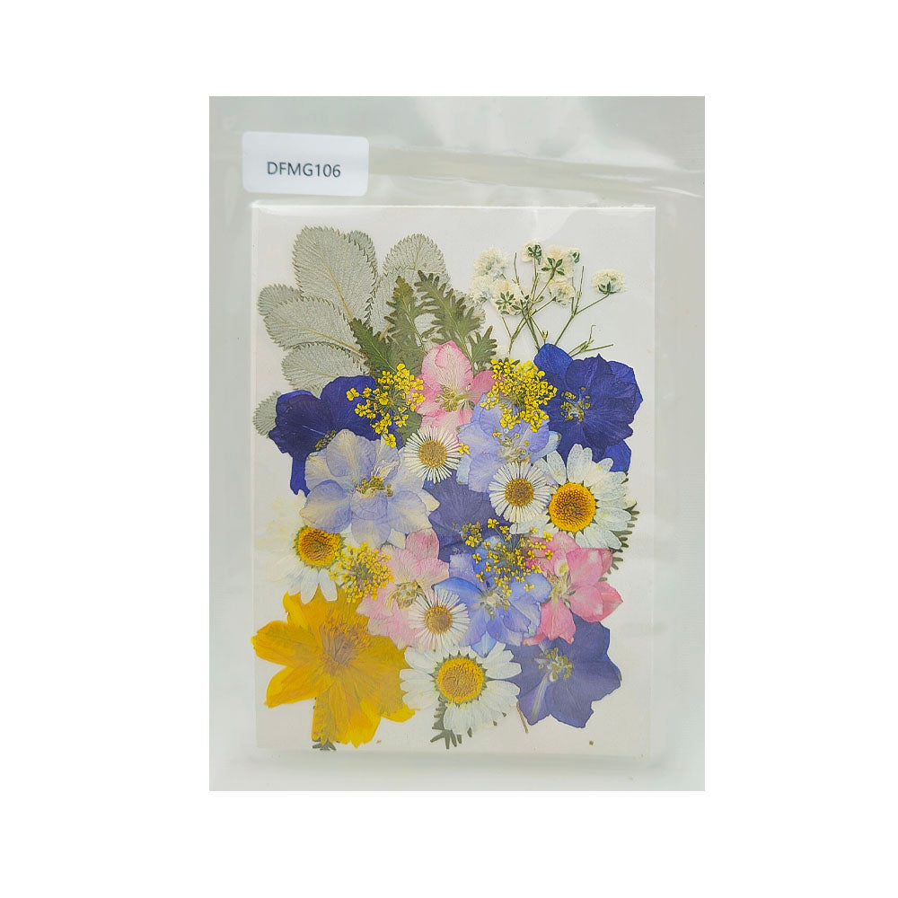 DFMG106 DRY FLOWER SHEET