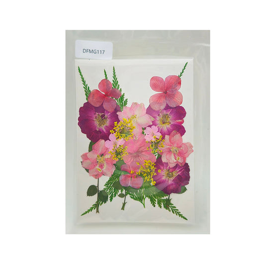 DFMG117 DRY FLOWER SHEET