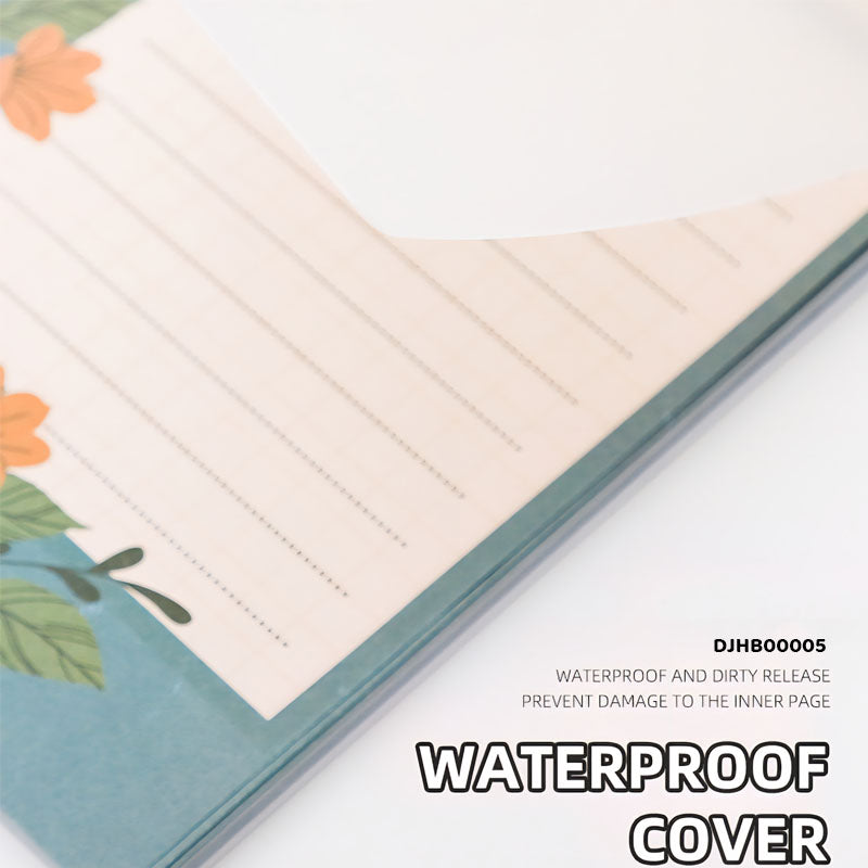DJHB00005 SPIRAL PLANNER 21x14CM