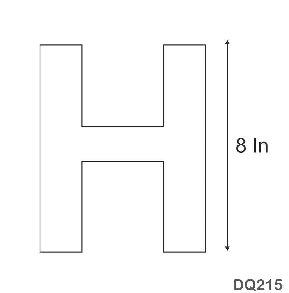 DQ215 BRIDE TO BE FOIL PRINT BANER